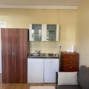 Einzimmerwohnung + Dusche Und Wc Apartment