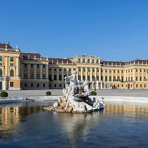 Schloß Schönbrunn Grand Wien