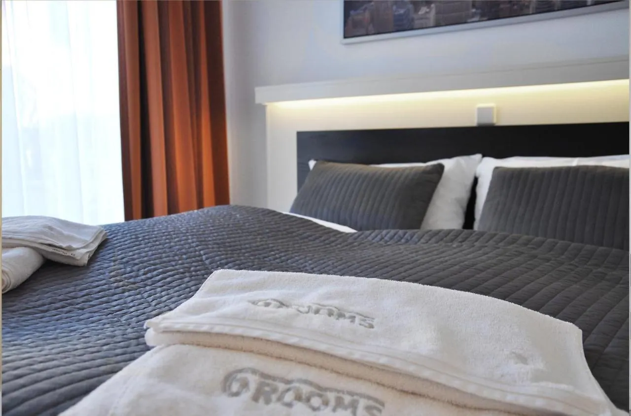 6 Rooms Apartments Berlin